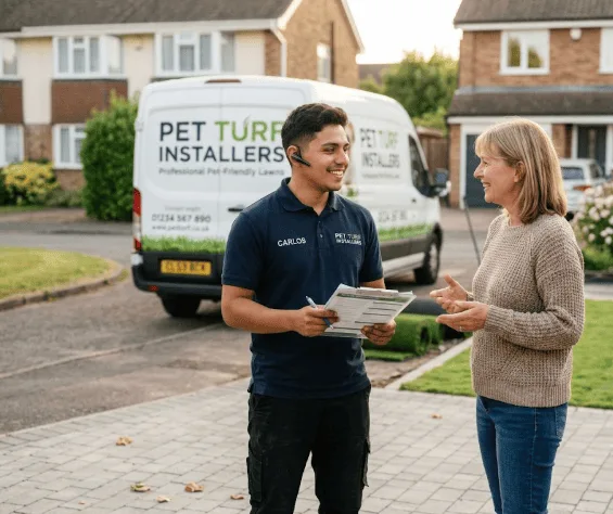 Pet Turf Installation Keno, OR FAQs